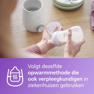 Avent Premium Snelle flessenwarmer