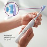 Up to 7 x healthier gums in just 2 weeks*