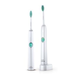 Sonicare EasyClean Doppelpack - Elektrische Schallzahnbürsten