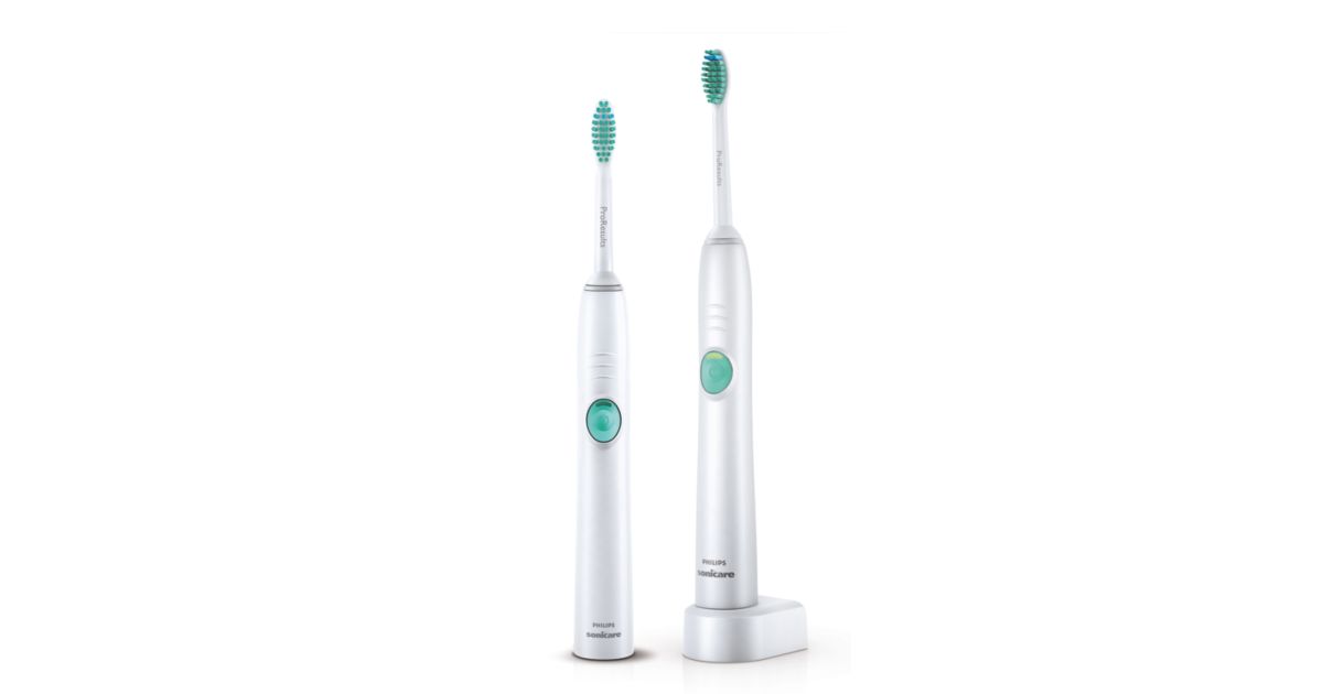 Sonicare EasyClean Sonic electric toothbrush HX6512/02 | Philips
