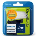 Trim, edge and shave any length of hair