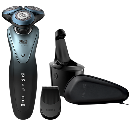 S7940/84 Philips Norelco Shaver series 7000 Wet and dry electric shaver