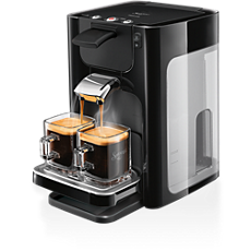 HD7864/61 SENSEO® Quadrante Aparat de cafea cu paduri