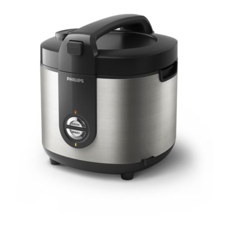 HD3128/33 Viva Collection Jar Rice Cooker