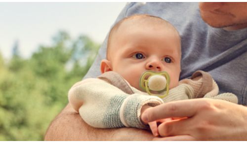 Wyjątkowo duże otwory pozwalają skórze dziecka oddychać