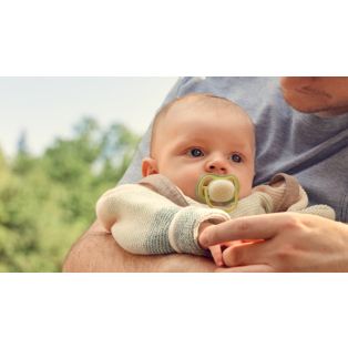 Avent Pacifier ultra air Nighttime