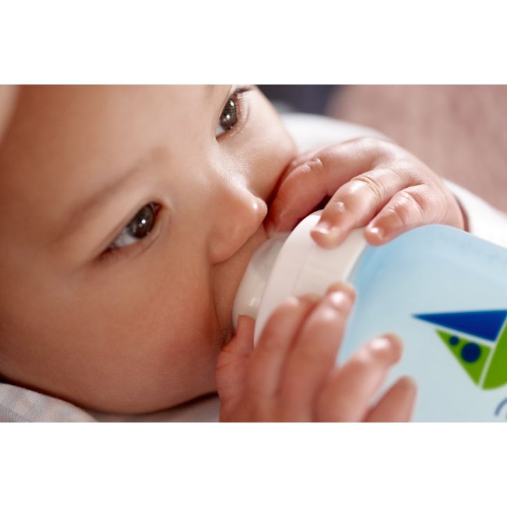 Clinically proven to reduce colic and discomfort*