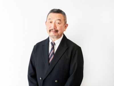 田中修二教授の肖像画