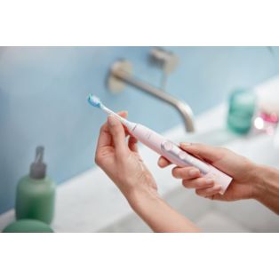 ExpertClean 7300 Sonic electric toothbrush with app