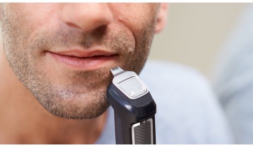 Præcisionstrimmer for perfekte detaljer