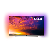 OLED 8 series OLED Android TV s rozlíšením 4K UHD