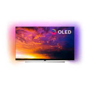 OLED 8 series Téléviseur Android 4K UHD OLED