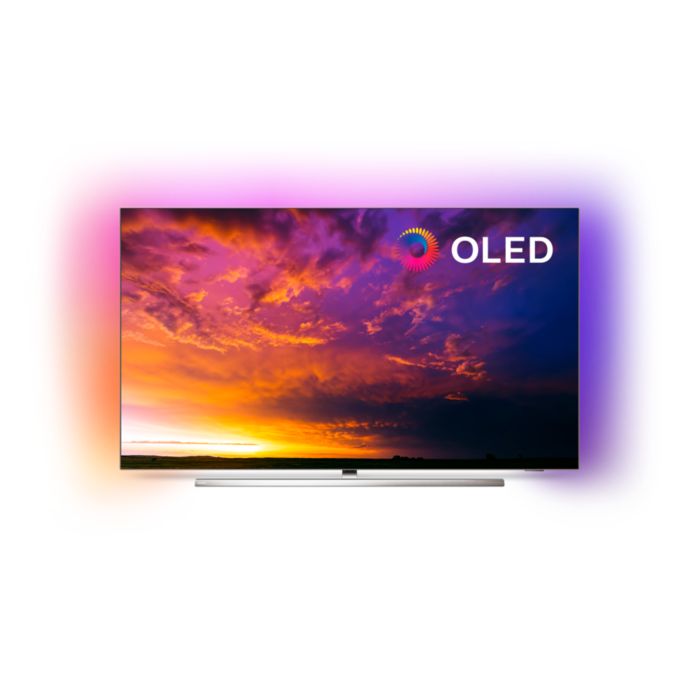 Téléviseur Android 4K UHD OLED