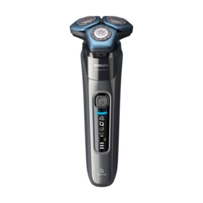 Close shave, advanced skin protection