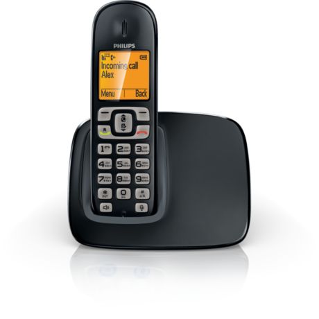 CD2901B/51 BeNear Juhtmeta telefon