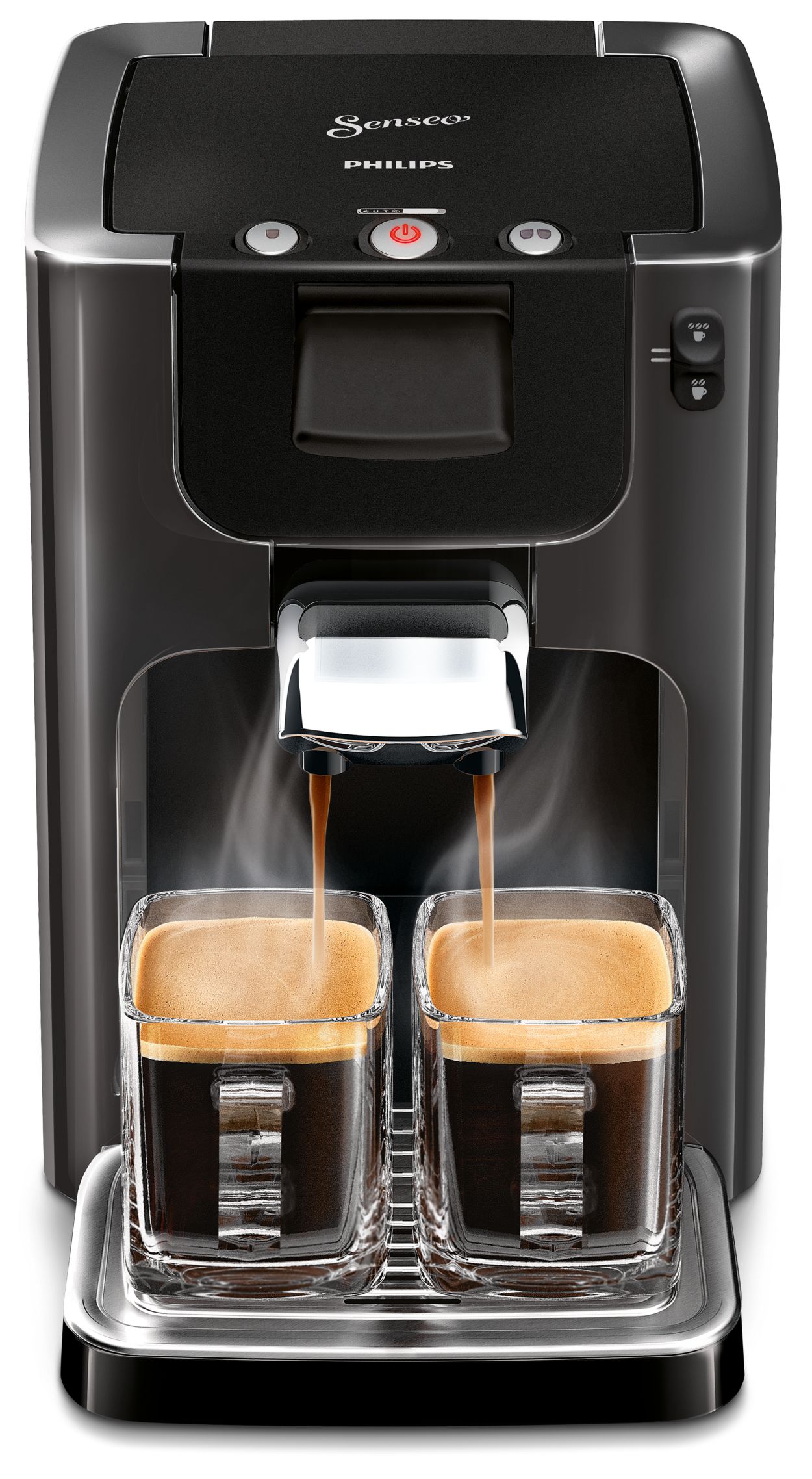 Quadrante Machine à café à dosettes HD7862/21