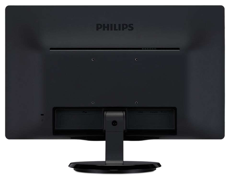 ディスプレイ PHILIPS - Phillips monitor 200v4 Full HD LCD monitor 200V4QHSB/71 | Philips