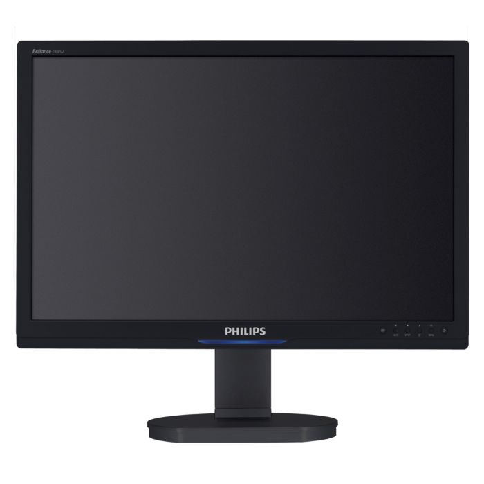 Brilliance LCD widescreen monitor 240PW9EB/69 | Philips