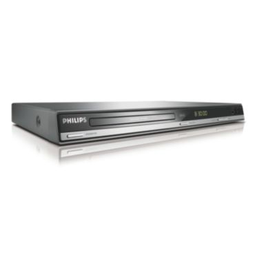 DVP3260K DVD player with USB