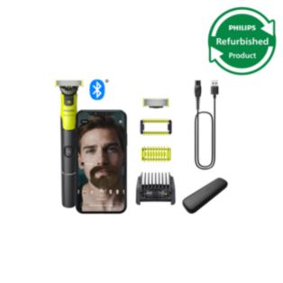 OneBlade 360 with Connectivity Refurbished Face + Body