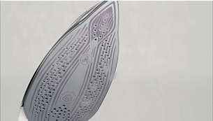 Philips' best gliding and most scratch-resistant soleplate