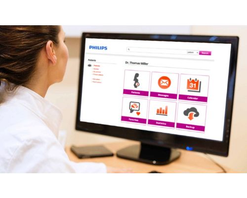 Philips EPIQ CVx product photo