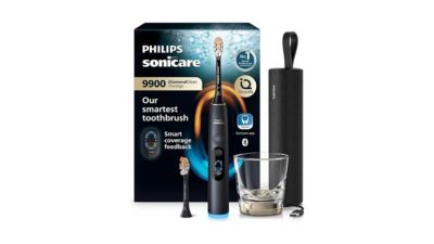 Philips Sonicare next generation DiamondClean 9900 prestige