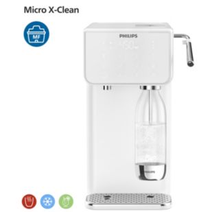 Micro X-Clean filtration