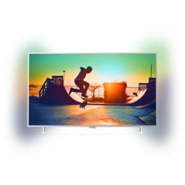 6000 series Üliõhuke FHD-teler koos Android™-iga