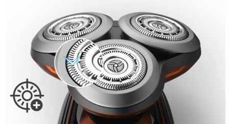 V-Track Precision PRO สำหรับการโกนแม้กระทั่งขนเคราสั้นที่ขึ้นได้เพียง 3 วันที่ดีที่สุด
