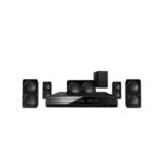 Powerful surround sound