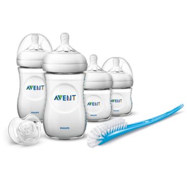 Philips Avent Newborn Natural starter set