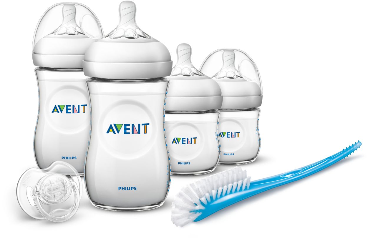 Avent infant sales starter set