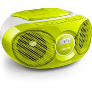 AZ215G CD Soundmachine
