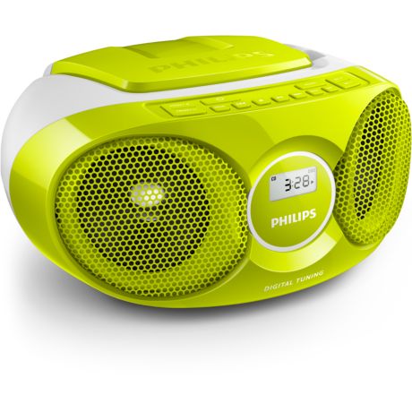 AZ215G/12  AZ215G CD Soundmachine