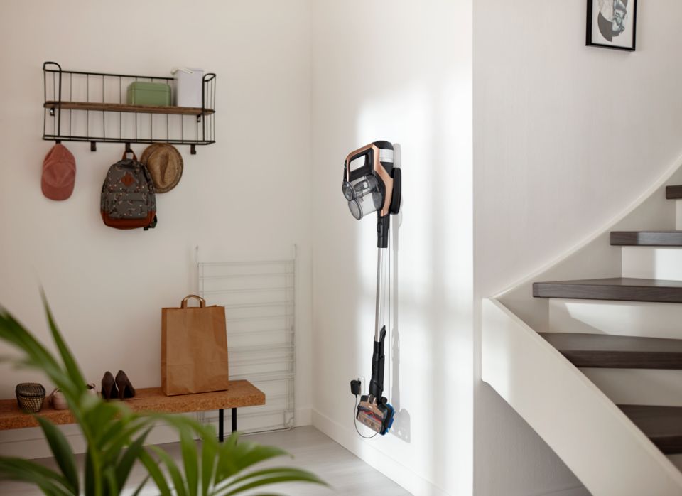 Самая быстрая беспроводная уборка*