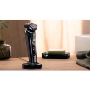 Shaver series 9000 Sähköparranajokone märkä- ja kuiva-ajoon