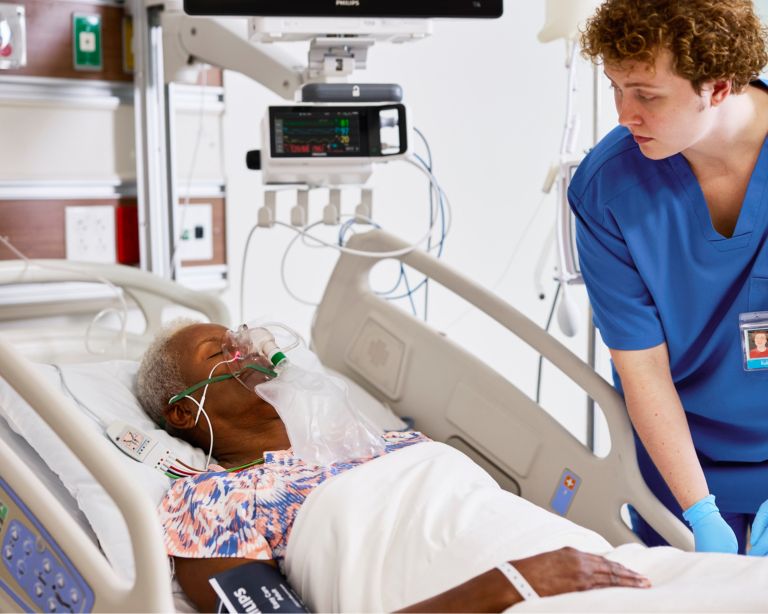 Saratoga Hospital case study