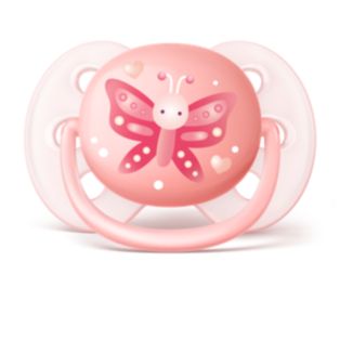 Avent ultra soft Schnuller