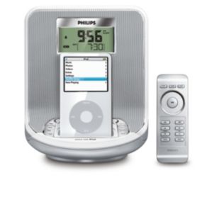 Radiowecker für iPod