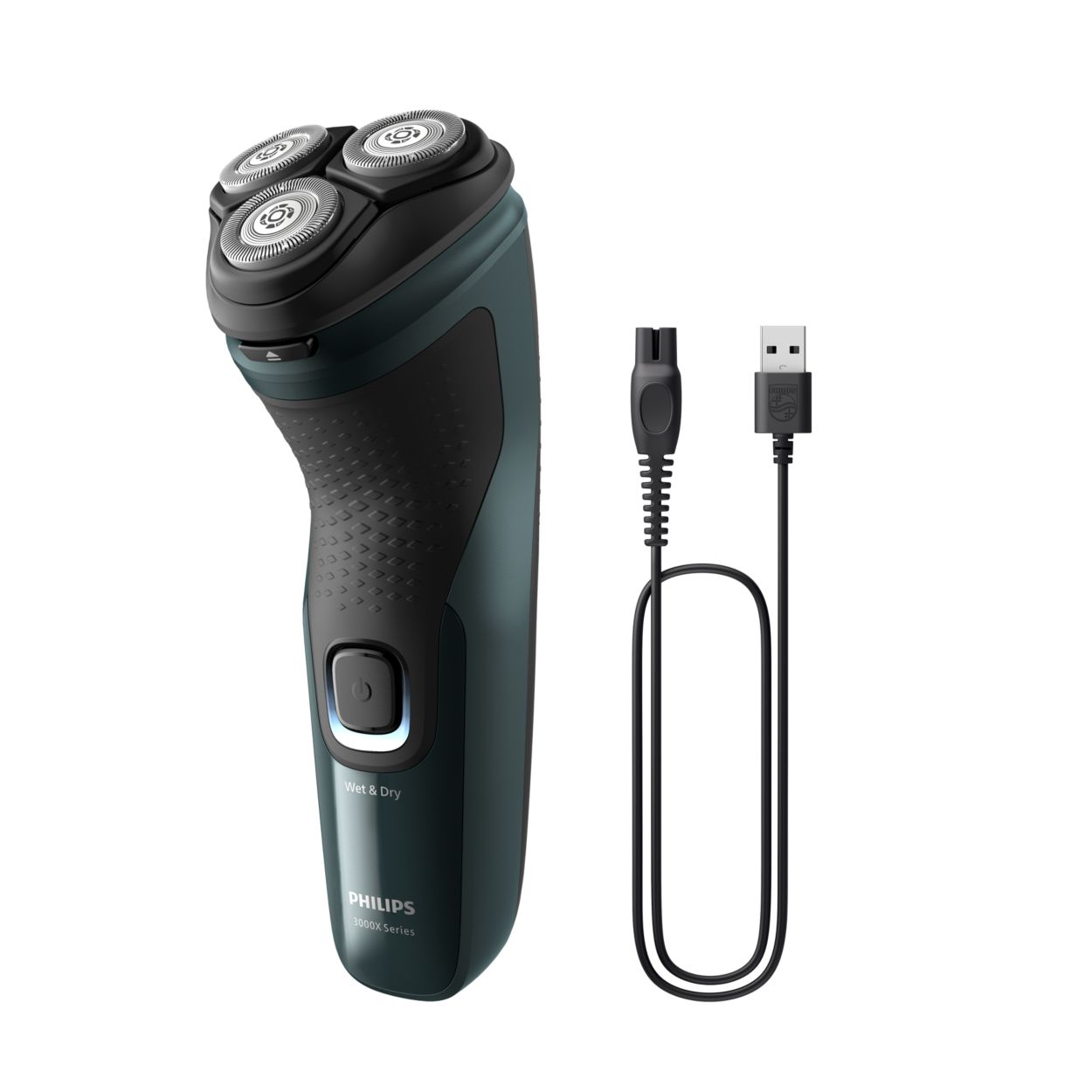 脱毛・除毛 PHILIPS Shaver 3000X Series X3053/00 Shaver 3000 Series Wet & Dry Electric Shaver S3343/13 | Philips