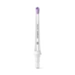 Gentle yet effective clean even below the gumline