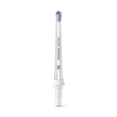 Gentle yet effective clean even below the gumline