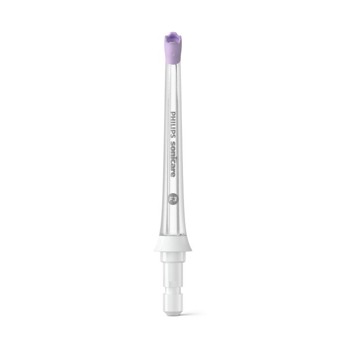 F3 Quad Stream nozzle Power Flosser nozzle HX3062/01 | Sonicare