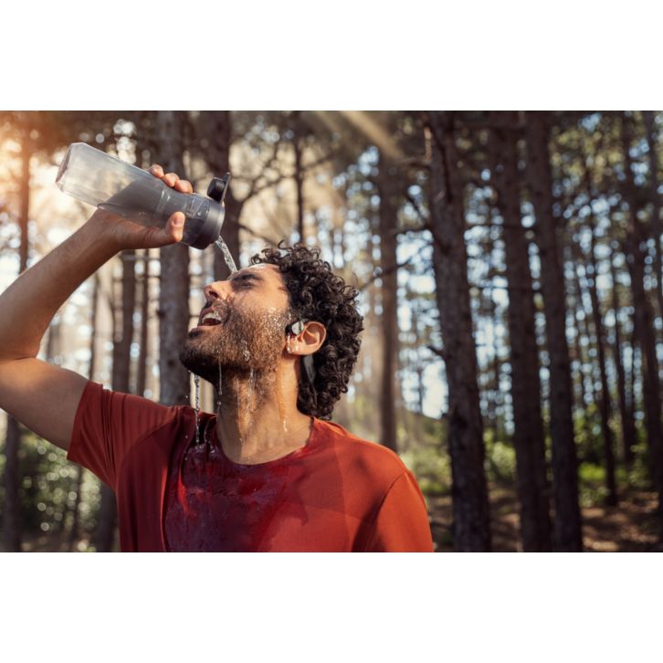 Free your ears. Hear it all.