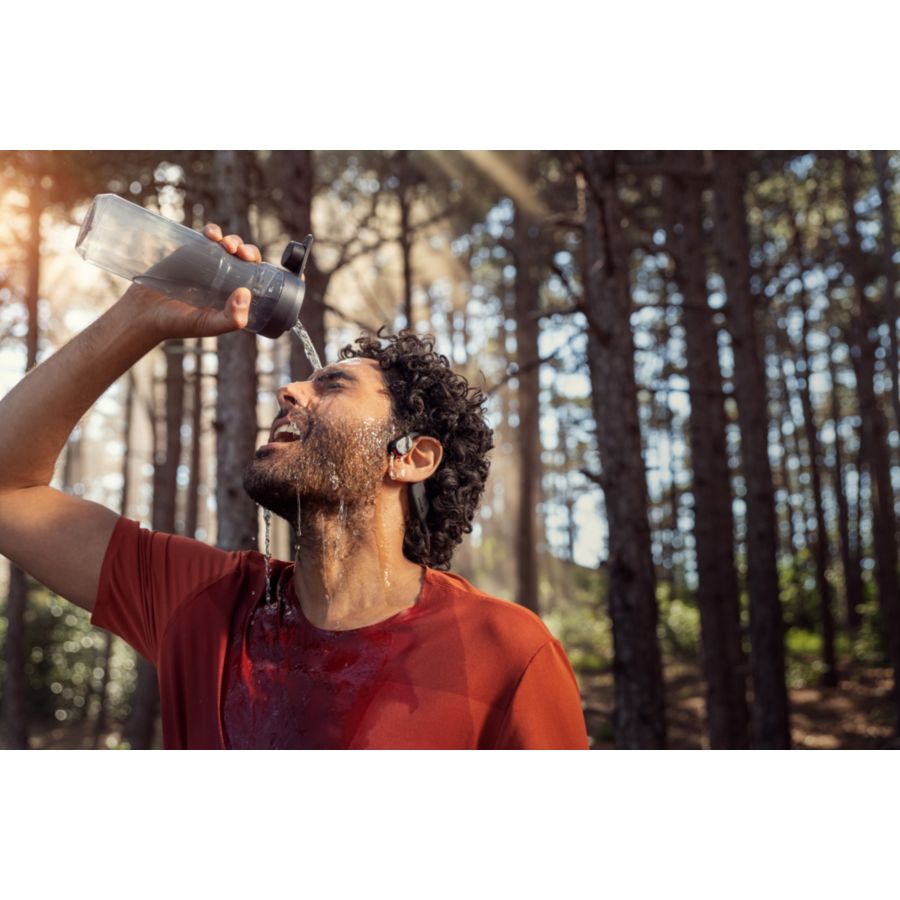 Free your ears. Hear it all.