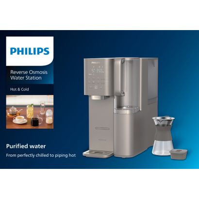Philips Reverse Osmosis purification