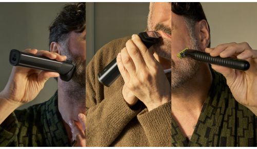 Dodaj wyraziste i równomierne wykończenie swojemu ostatecznemu wyglądowi.