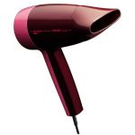 1000 W hairdryer with two heat/speed settings