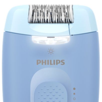 Philips Epilator Series 4000
